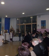 Proslava Božića i blagdana Sv. Obitelji na Trnjanskoj Savici